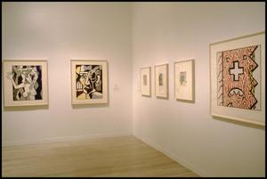 The Prints of Roy Lichtenstein [Photograph DMA_1515-19]