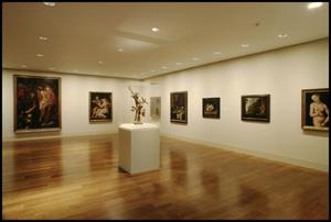 Dallas Museum of Art Installation: European Art [Photograph DMA_90016-04]