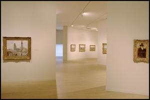 Primary view of object titled 'The Impressionist and the City: Pissarro's Series [Photograph DMA_1479-21]'.