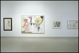Dallas Collects Jean-Michel Basquiat [Photograph DMA_1482-05]