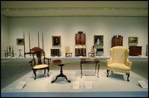Dallas Museum of Art Installation: American Decorative Arts [Photograph DMA_90010-10]