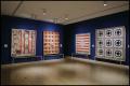 Thumbnail image of item number 1 in: 'Uncovered: Quilts from a Dallas Collection [Photograph DMA_1551-04]'.