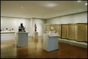 Dallas Museum of Art Installation: Asian Art [Photograph DMA_90014-07]