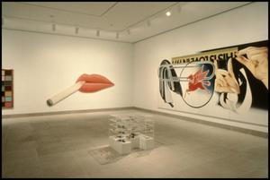 Dallas Museum of Art Installation: Contemporary Art, 1984 [Photograph DMA_90002-23]