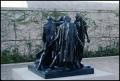 Primary view of Rodin's Monument to the Burghers of Calais [Photograph DMA_1404-09]