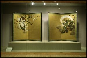 Japan's Golden Age: Momoyama (Second Rotation) [Photograph DMA_1529B-34]