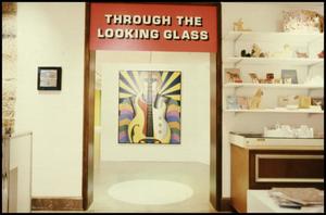 Primary view of object titled 'Through the Looking Glass [Photograph DMA_1309-02]'.