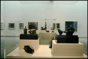Henry Moore Maquettes [Photograph DMA_1397-02]