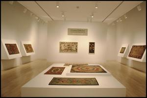 Primary view of object titled 'A Century Under Foot: American Hooked Rugs, 1800-1900 [Photograph DMA_1412-01]'.