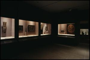 Primitivism in 20th Century Art: Affinity of the Tribal and the Modern [Photograph DMA_1371-030]
