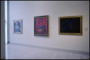 Dallas Museum of Art Installation: Modern Latin American Art [Photograph DMA_90020-02]