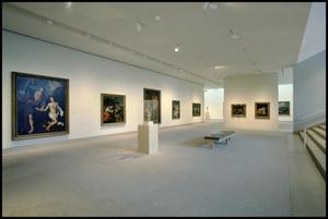 Dallas Museum of Art Installation: European, American, and Non-Western Art, 1984 [Photograph DMA_90003-27]