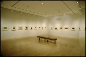 Views of Japan: Modern Woodblock Prints by Hiroshi Yoshida [Photograph DMA_1402-02]