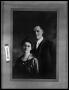 Photograph: Portrait of Man and Woman