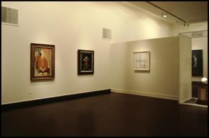 Dallas Museum of Fine Arts Installation: Impressionist Gallery [Photograph DMA_90001-16]