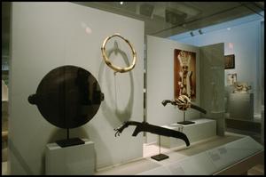 Primary view of object titled 'Dallas Museum of Art Installation: Island Southeast Asian Art [Photograph DMA_90017-04]'.