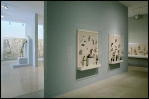 Primary view of object titled 'Dallas Museum of Art Installation: Museum of Europe [Photograph DMA_90006-05]'.