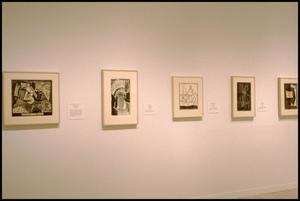 The Prints of Roy Lichtenstein [Photograph DMA_1515-09]