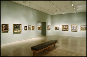 The American West: Legendary Artists of the Frontier [Photograph DMA_1498-05]