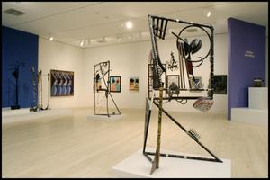 Black Art-Ancestral Legacy: The African Impulse in African-American Art [Photograph DMA_1435-23]