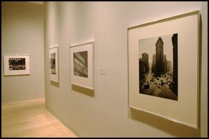 Documenting New York: Photographs by Berenice Abbott [Photograph DMA_1467-07]