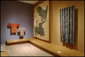 Primary view of object titled 'Beyond the Tanabata Bridge: A Textile Journey in Japan [Photograph DMA_1511-15]'.