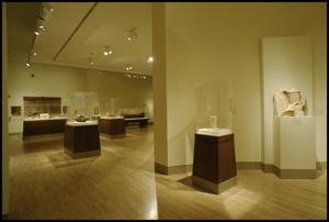 Dallas Museum of Art Installation: Arts of Africa, Asia and Pacific [Photograph DMA_90008-32]