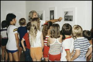 Primary view of object titled 'Henri Cartier-Bresson: Photographer [Photograph DMA_1304-04]'.