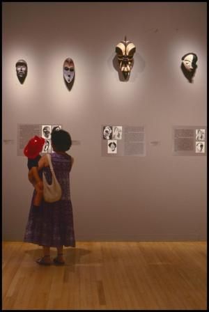 Primitivism in 20th Century Art: Affinity of the Tribal and the Modern [Photograph DMA_1371-055]