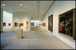 Dallas Museum of Art Installation: European, American, and Non-Western Art, 1984 [Photograph DMA_90003-26]