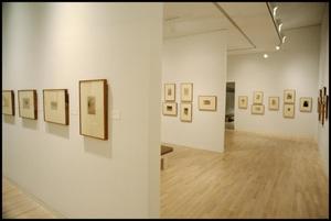 Drawing Near: Whistler Etchings from the Zelman Collection [Photograph DMA_1370-13]