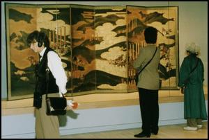 Japan's Golden Age: Momoyama (Second Rotation) [Photograph DMA_1529B-89]