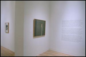 Gerhard Richter in Dallas Collections [Photograph DMA_1583-04]