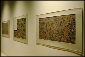 Patterns from the East: Embossed Japanese Wallpapers from the Ellis Collection [Photograph DMA_1420-09]