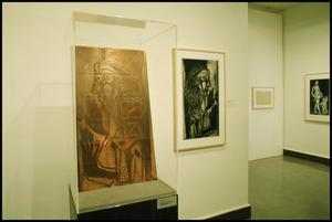 Picasso the Printmaker: Graphics from the Marina Picasso Collection [Photograph DMA_0275-20]