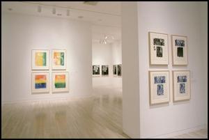Jasper Johns: Process and Printmaking [Photograph DMA_1550-02]