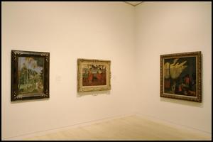 Impressionists and Modern Masters in Dallas: Monet to Mondrian [Photograph DMA_1428-08]