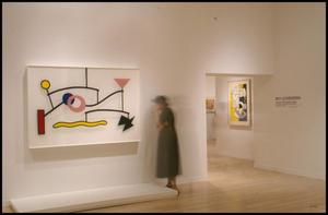 Primary view of object titled 'The Prints of Roy Lichtenstein [Photograph DMA_1515-37]'.