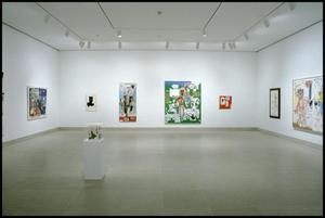 Dallas Collects Jean-Michel Basquiat [Photograph DMA_1482-06]