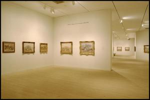 The Impressionist and the City: Pissarro's Series [Photograph DMA_1479-12]