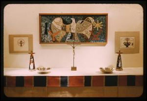 Primary view of object titled 'Religious Art of the Western World [Photograph DMA_0157-14]'.