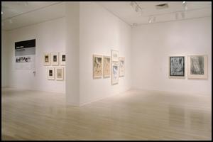 Jasper Johns: Process and Printmaking [Photograph DMA_1550-04]