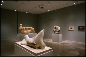 Henry Moore, Sculpting the 20th Century [Photograph DMA_1606-39]