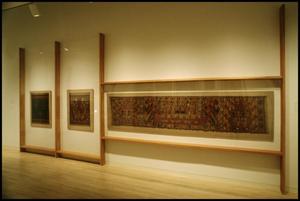 Primary view of object titled 'The Ship and the Sacred Tree: Textiles from Sumatra [Photograph DMA_1384-03]'.