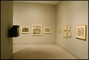 Primary view of object titled 'Architecture and Its Image: Works from the Collection of the Canadian Centre for Architecture [Photograph DMA_1436-29]'.