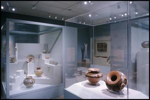 Dallas Museum of Art Installation: Pre-Columbian Art, 1999-2000 [Photograph DMA_90019-07]