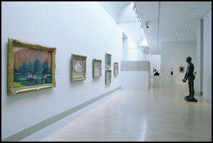 Dallas Museum of Art Installation: Museum of Europe [Photograph DMA_90006-16]