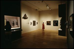 Primitivism in 20th Century Art: Affinity of the Tribal and the Modern [Photograph DMA_1371-106]