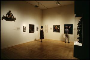 Primitivism in 20th Century Art: Affinity of the Tribal and the Modern [Photograph DMA_1371-110]