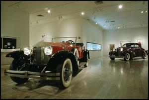 Hot Cars, High Fashion, Cool Stuff: Designs of the 20th Century [Photograph DMA_1524-16]